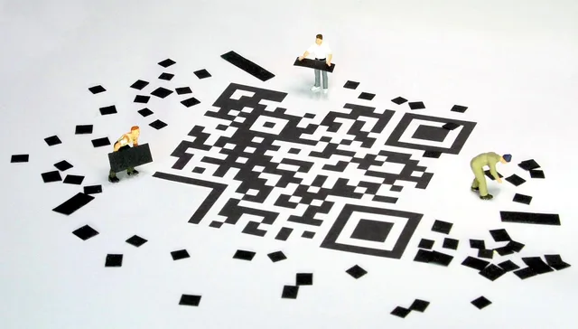 qr code, barcode, miniature figures, tiler, data storage, stone setter, marking, code, automation, industry, security, craft, keycode, computer, mosaic, data protection regulation, data, acquisition, miniature figure, miniature, creative, toy figure, model construction figure, lüttje, qr code, qr code, qr code, qr code, qr code, barcode. Så avgränsar du en sektor med SNI-koder för prognoser
