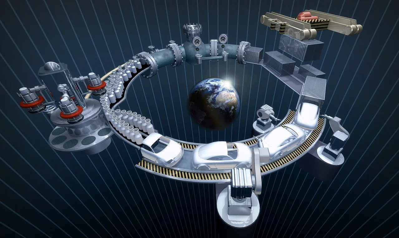 production, circuit, global, earth, responsibility, recycling, value chain, logistics, relationships, aluminum, energy consumption, globe, world, conservation, worldwide, ecology, globalization, digitization, industry, rendering, 3d, recycling, recycling, value chain, logistics, logistics, logistics, logistics, logistics